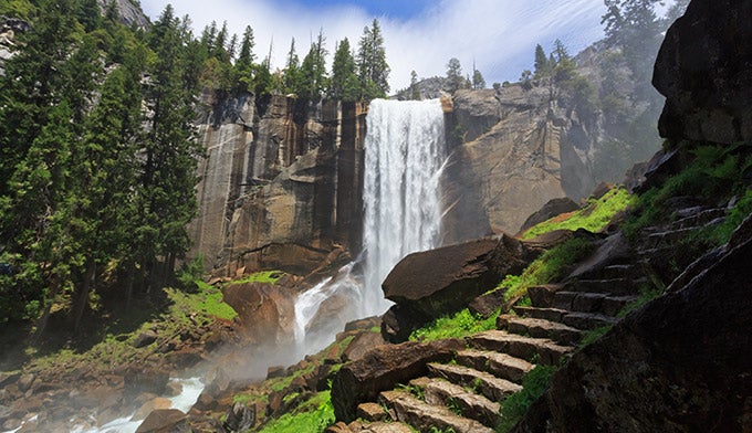 YT-Mist-Trail-Vernal-Fall_Dollar_680 Yosemite's Mist Trail to Vernal Fall