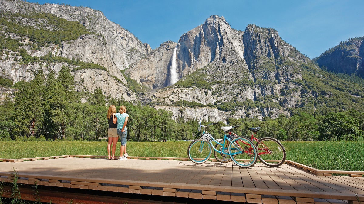 Pick Your Perfect Yosemite Activities Climb, Raft, Bike, Ski, Hike