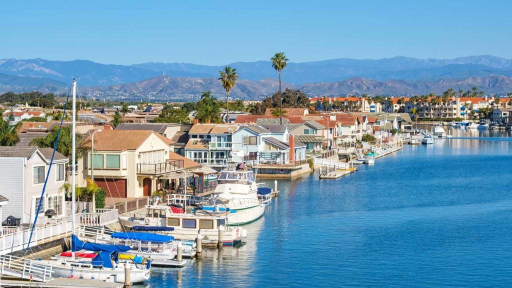 Harboring Fun in Oxnard, Calif.