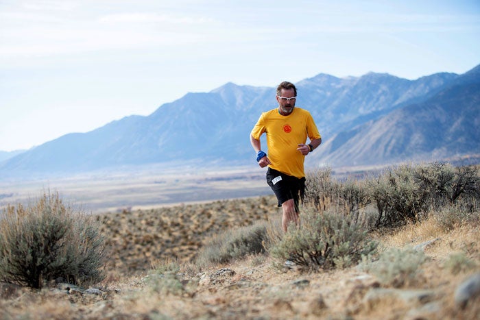 NV-CarsonCity-TrailRunner_courtesyVCC_700 Trail runner near Carson City, Nevada