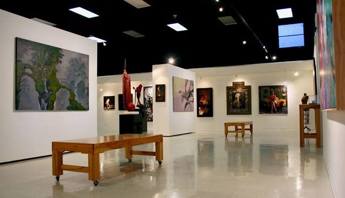 Camarillo-ArtGallery_courtesyStudioChannelIslands_700 Studio Channel Islands Art Center in Camarillo
