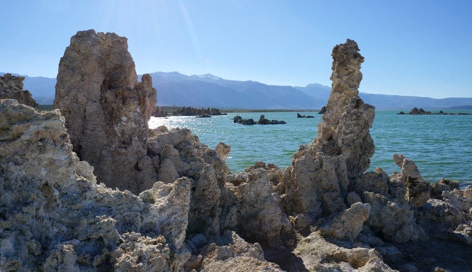 Mono Lake South Tufa Area.