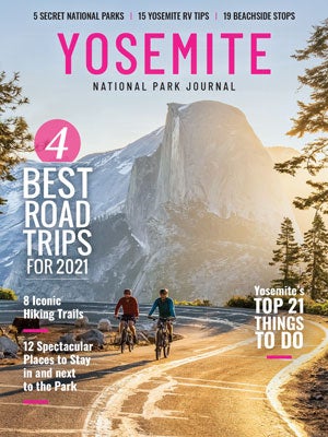 2021-YOJ-Cover_300 2020 Yosemite issue of the National Park Journal