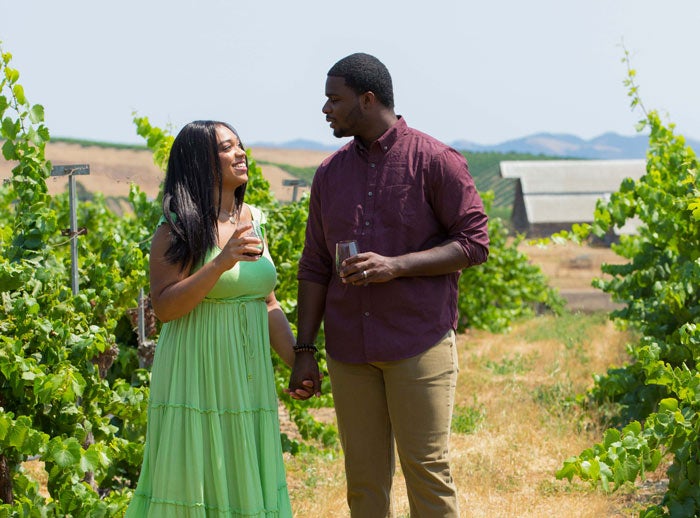 PismoBeach-winetasting-vineyard_courtesy_700 Wine tasting in a vineyard near Pismo Beach