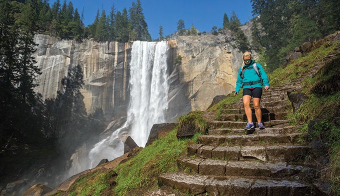 Yosemite National Park Hiking Trails Yosemite Hiking Trails - Which One Should I Hike?