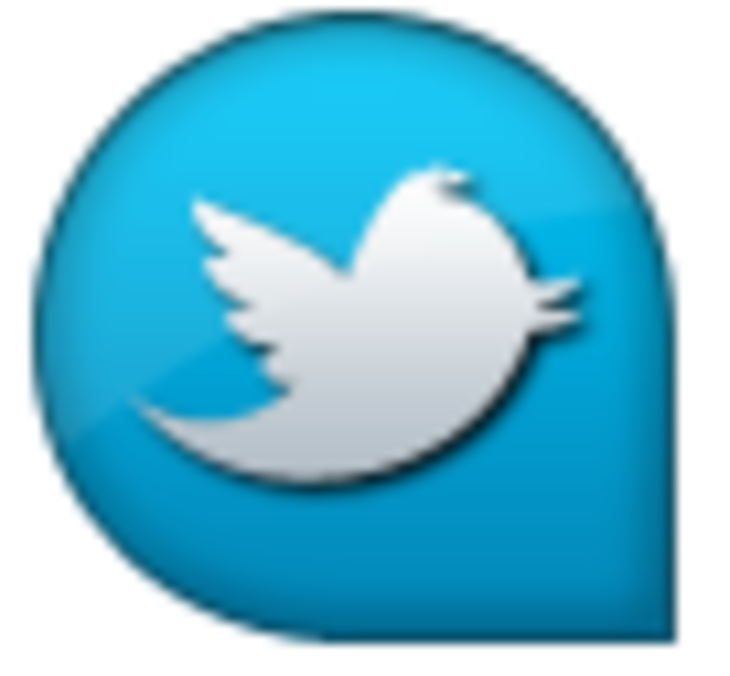 twitter None