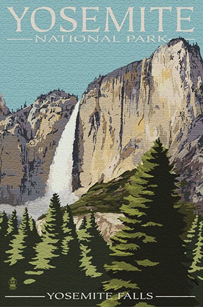Yosemite puzzle