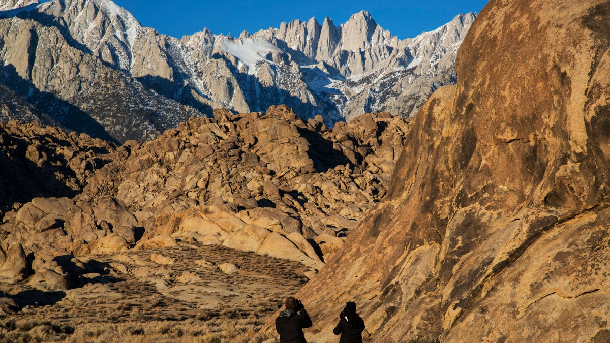 5 Sights to See in the Land of Extremes Near Yosemite