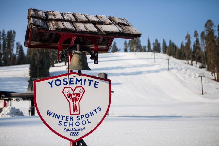 Yosemite Winter Sports School