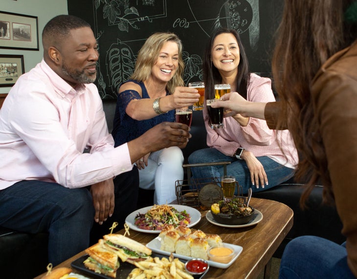 Say cheers at Danville Brewing Company: Brewery and Restaurant