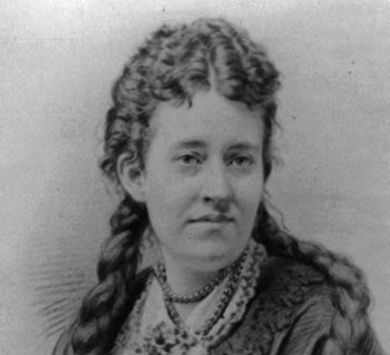 Olive Logan, c. 1860-1880