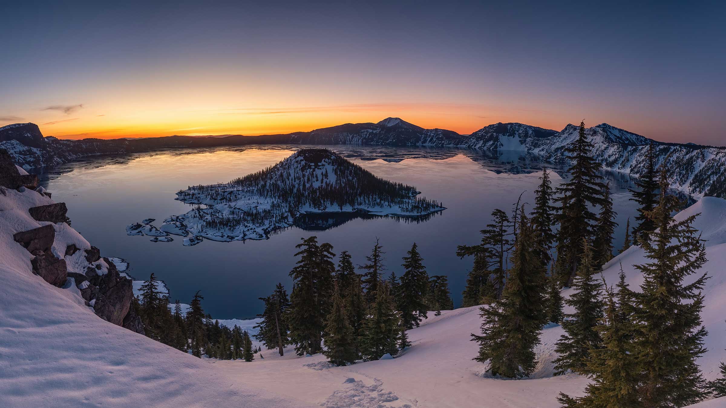 Crater Lake National Park: Top 5 Things to Do, image size:2400x1350